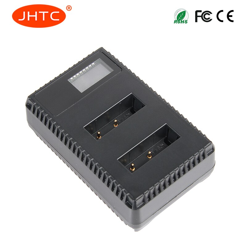 JHTC Battery Charger NPBX1 For SONY DSC-RX100 RX1 HDR-AS15 AS10 HX300 WX300 NPBX1 NP BX1 BC-CSXB Battery Dual Charger NP-BX1