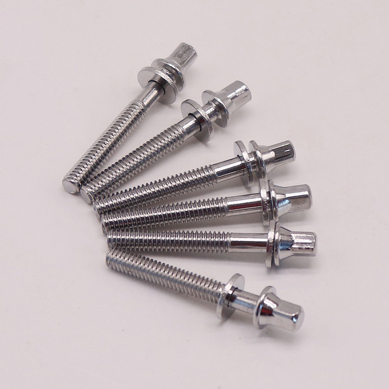 Tornillos de tambor Imperial, 7/32mm, 20 Uds. Por lote