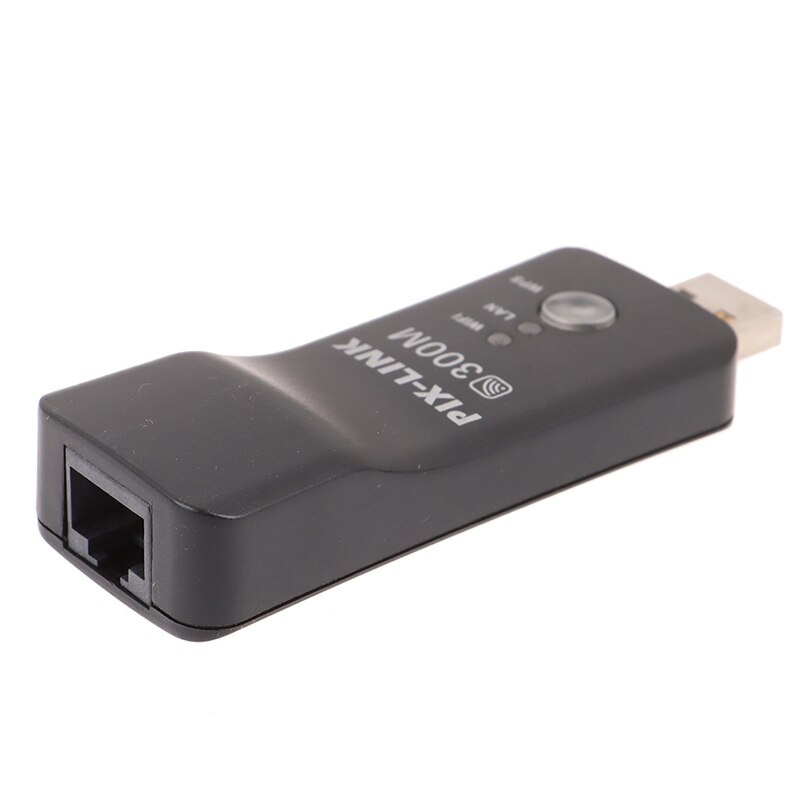 sprytny TV robić UWA-BR100 Wifi bezprzewodowy USB adapter LAN wzmacniacz sygnału Wifi