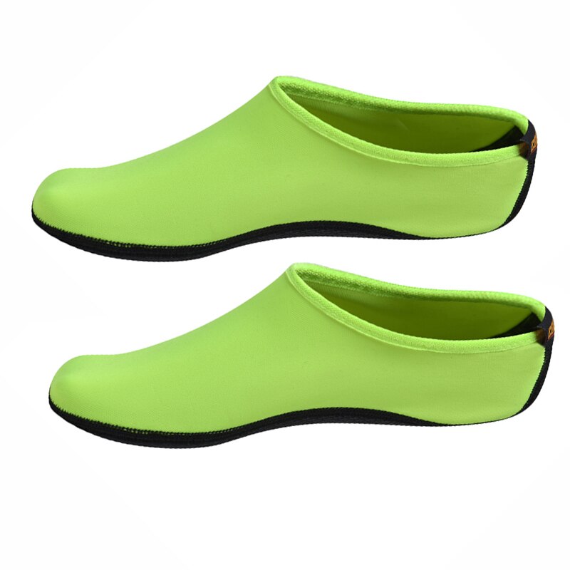 Calcetines antideslizantes de secado rápido para playa, para buceo, natación, piscina, surf, calcetín de snorkel, aletas de natación, calzado de deporte acuático, 1 par