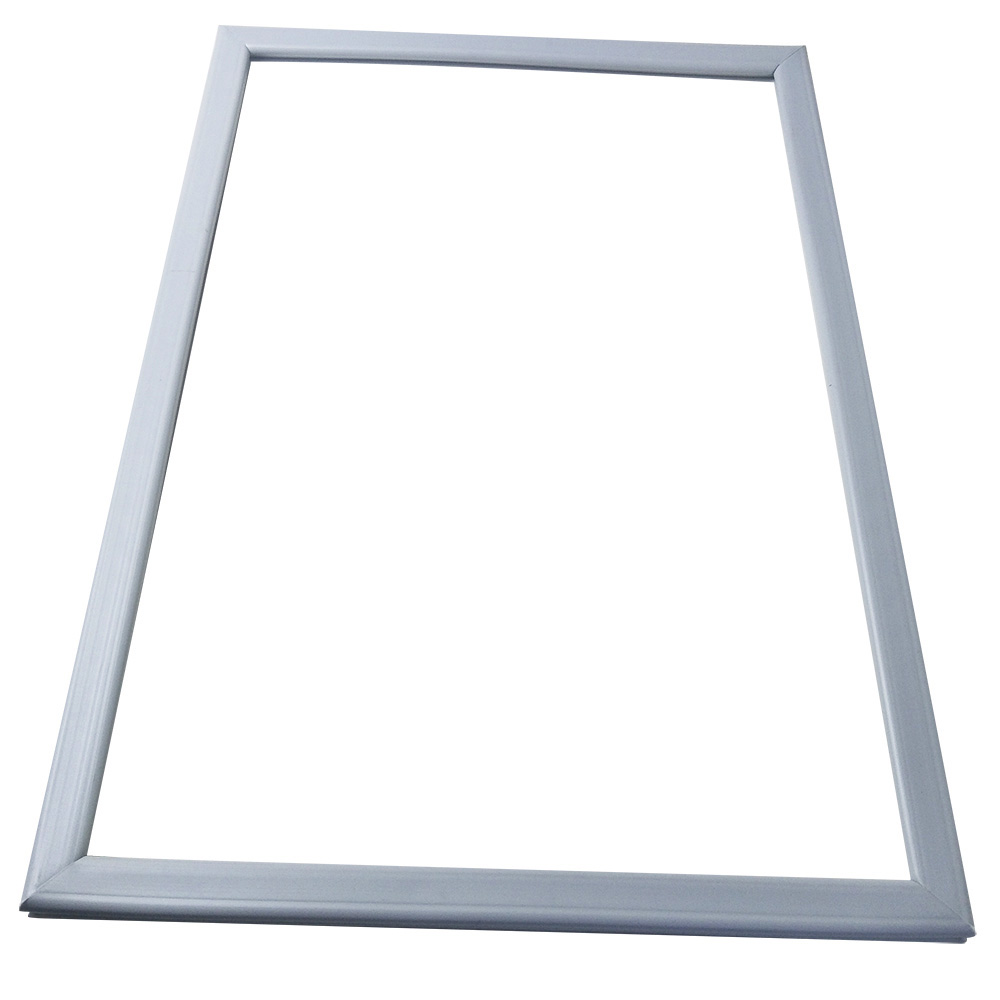 Goma personalizada de 4m para puerta de frigorífico adjunta imán de frigorífico comprimido y no se deforma fácilmente
