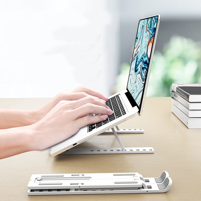 Verstelbare Opvouwbare Laptop Stand Antislip Deskt... Grandado