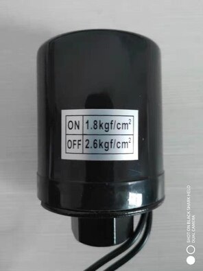 Pressure switch controller adjustable water pump automatic air pressure water pressure mechanical adjustable accessories suction