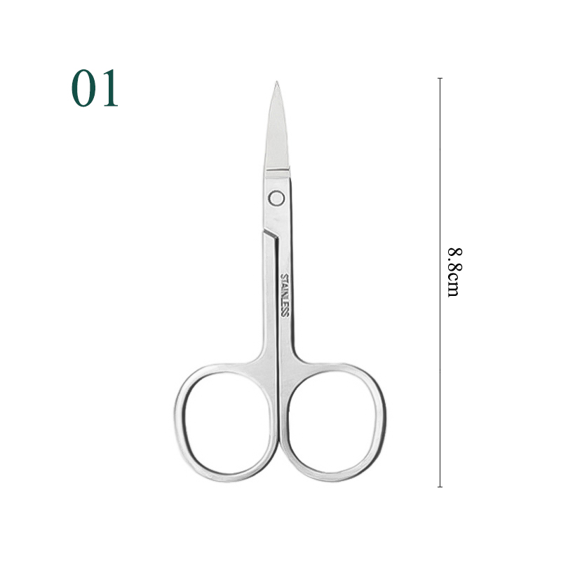 1pcs Double-ended Stainless Steel Cuticle Pusher Dead Skin Push Remover For Pedicure Manicure Nail Art Cleaner Care Tool: Burgundy