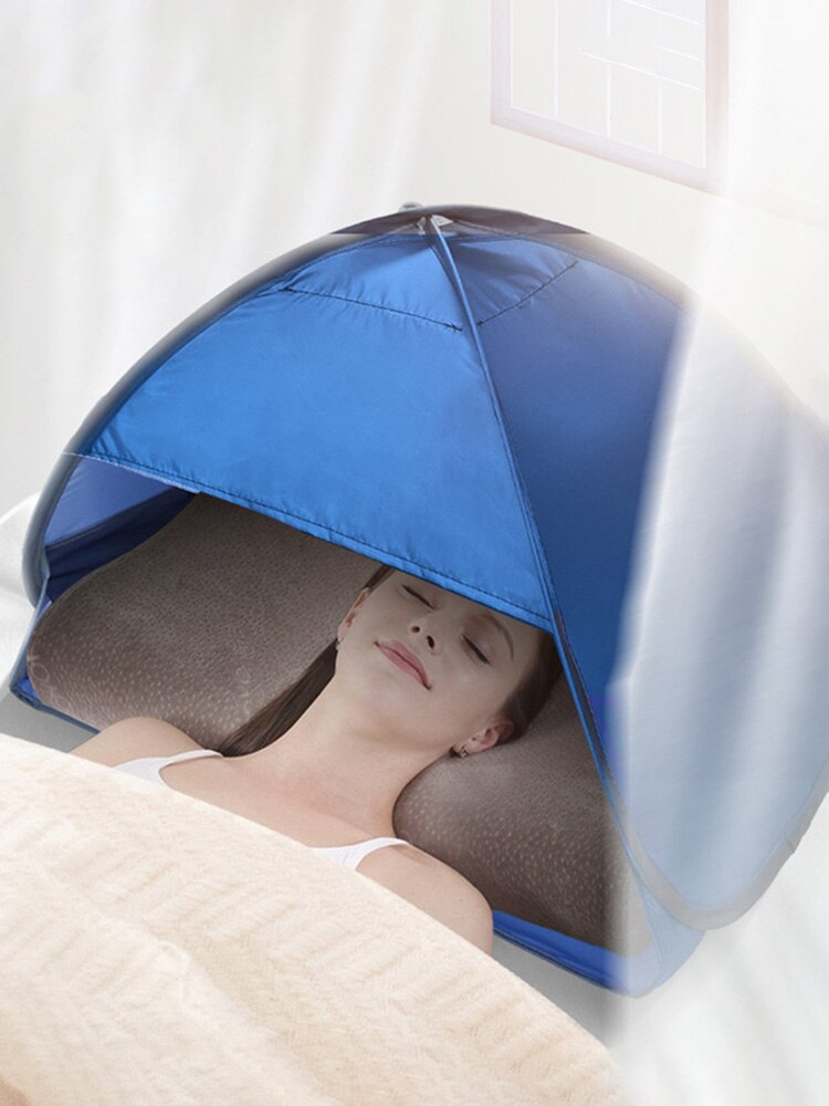 Ombrellone da campeggio per tende da spiaggia piccola tenda da sole protezione UV estate mare tende da sole tenda da spiaggia pieghevole leggera