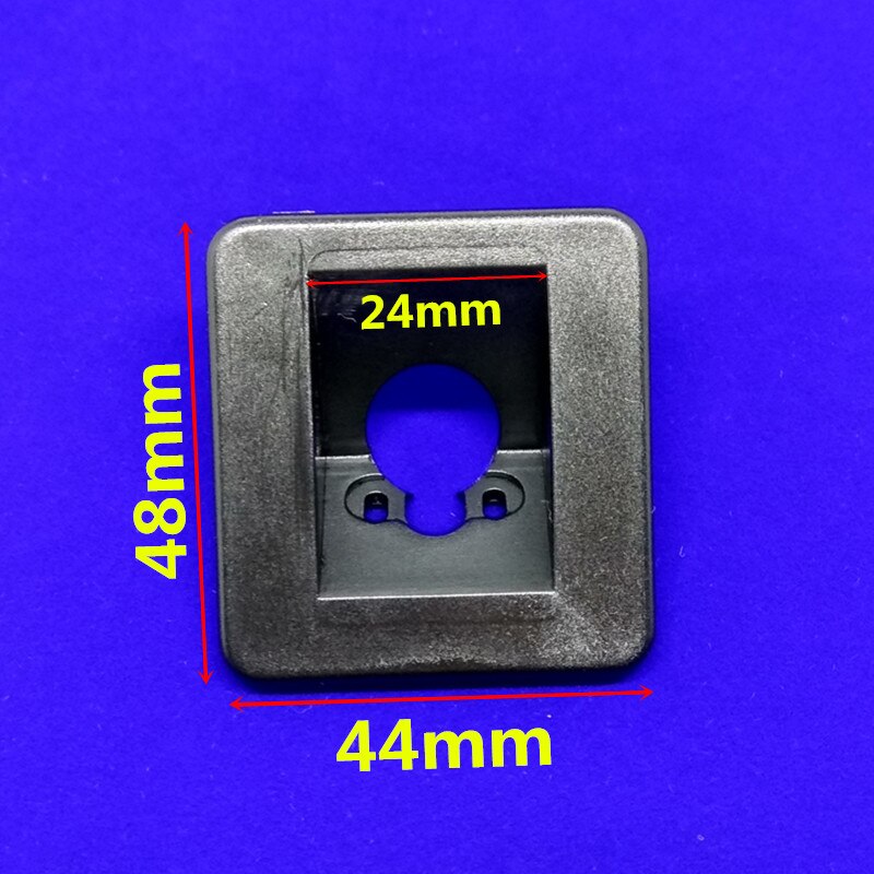 Auto Achteruitrijcamera Beugel Plaat Lichten Mount Voor Kia K3 K3S Cerato Forte/Hyundai Elantra I30/Lada vesta Sw Cross/Ваз Vesta Sw
