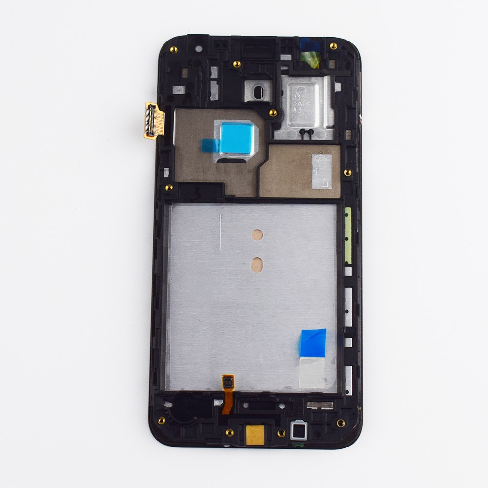 For Samsung Galaxy J3 LCD Display j320 J320F J320M J320A J320FN Panel J320H LCD Touch Screen Digitizer Assembly Frame