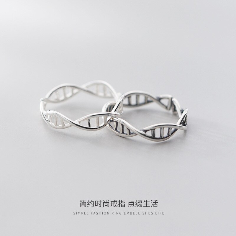 Luxus Kreative Stil Boho Linien Ringe Für Frauen Einstellbare Ring Charme Schmuck