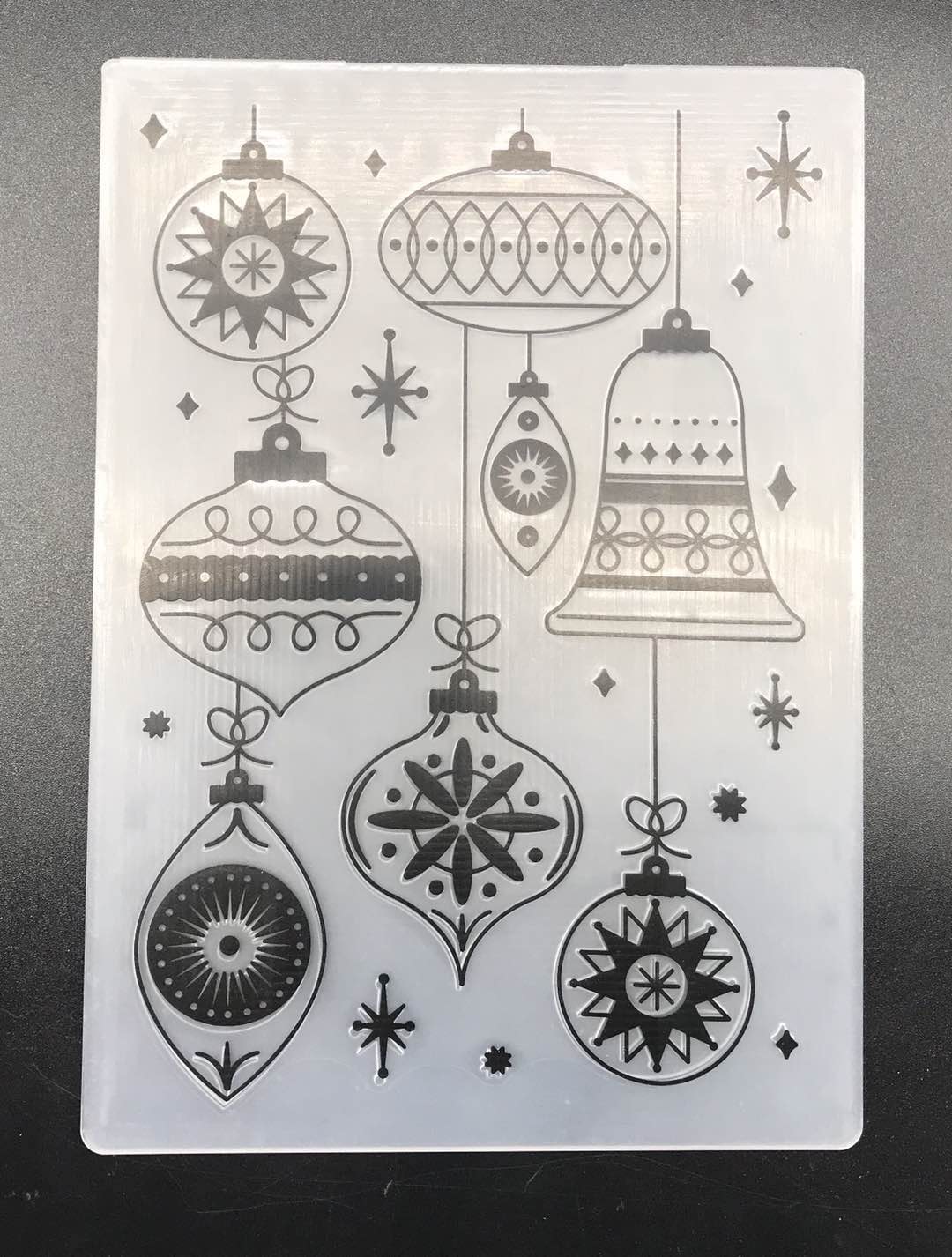 Glim/Duck/Christmas Embossing Folders For Scrapbooking Paper Craft Template Molds Photo Album Carft Supplies Card Making: denglong