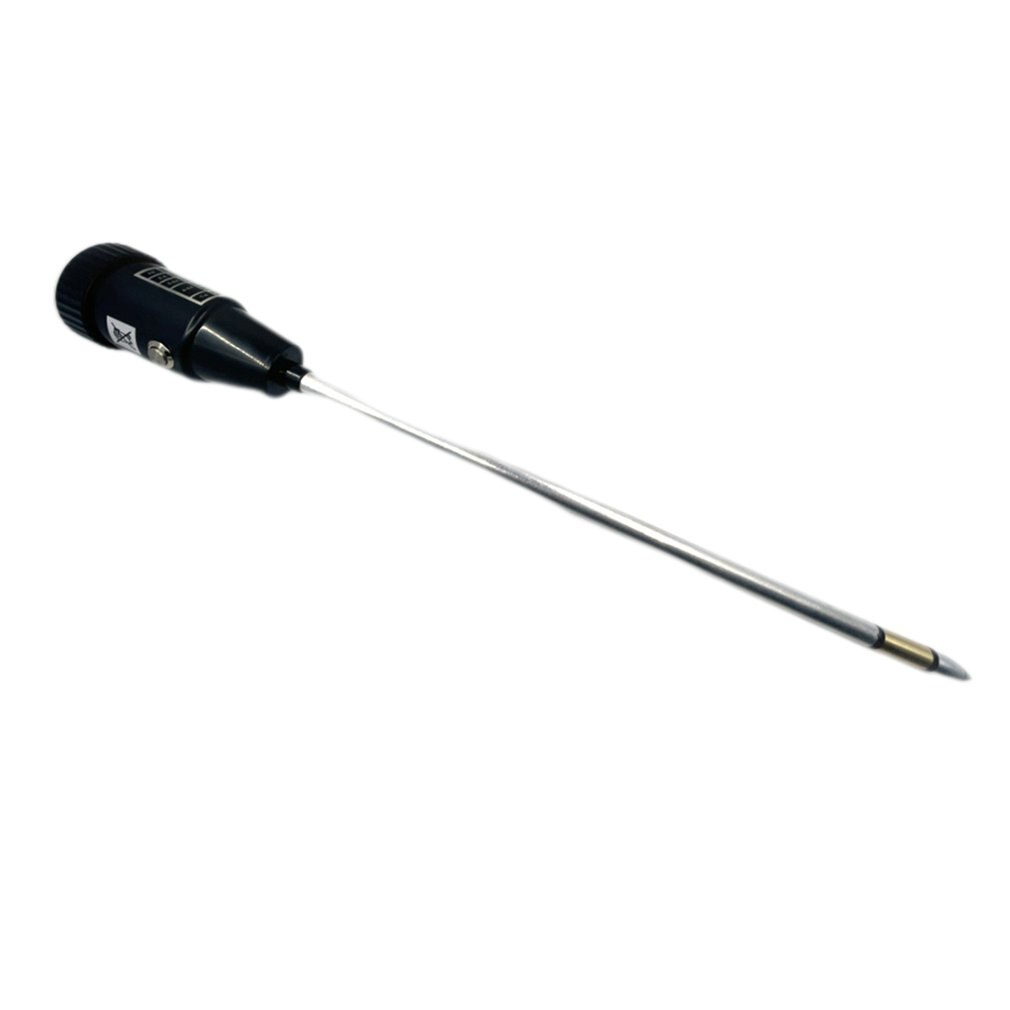 High-precision Soil PH And Moisture Tester Upgraded Version Of Metal Button Soil Tester Acid-base Moisture Meter