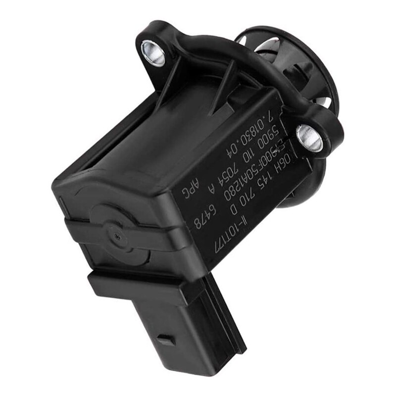 Car Turbo Turbocharger Cut Off Bypass Valve For- 2.0T Fsi Tsi 06H145710D