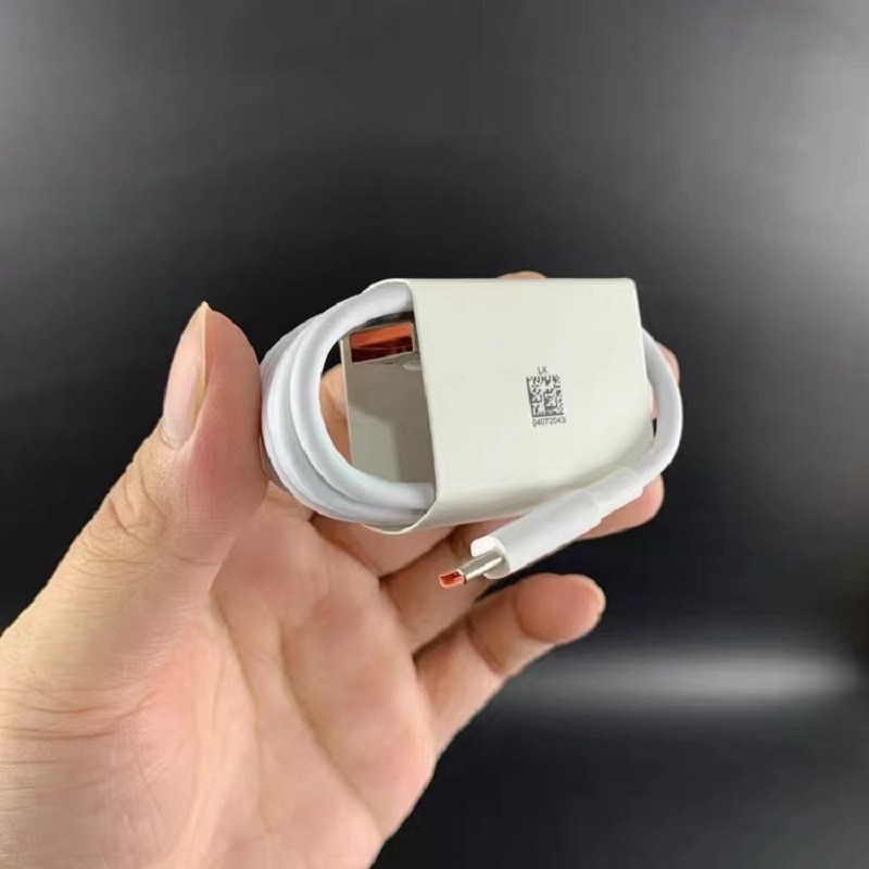 Originele Huawei Mate40pro Usb Charger Muur Travel Supercharge 66W Max Usb 6A Type C Kabel Voor Mate30 40 P40 pro Nova8 Se