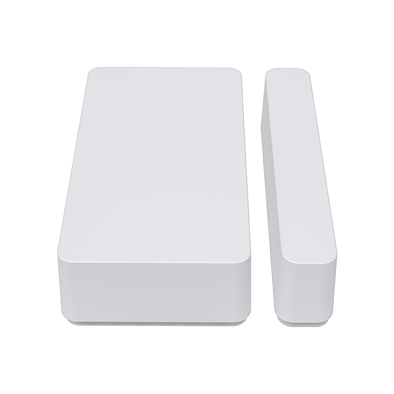 Sensor inteligente de apertura de puerta con Wifi para el hogar, sistema de alarma inalámbrico, detector de puerta, compatible con aplicación Alexa, Google home y Tuya