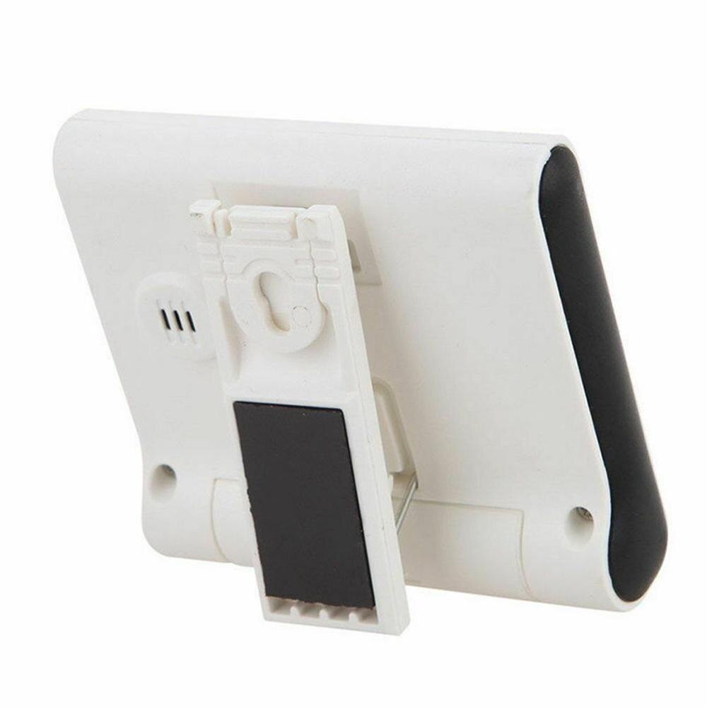 Household Utility Kitchen Timer English 24-Hour Electronic Reminder Digital Timer J9J0