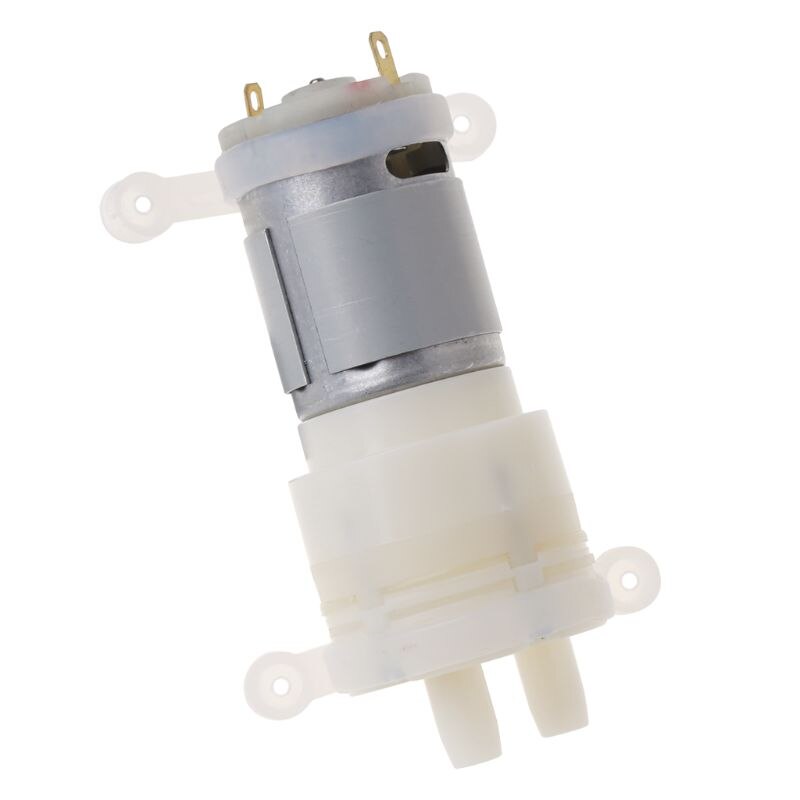 Priming Diaphragm Mini Pump Spray Motor 12V Micro Pumps for Water Dispenser