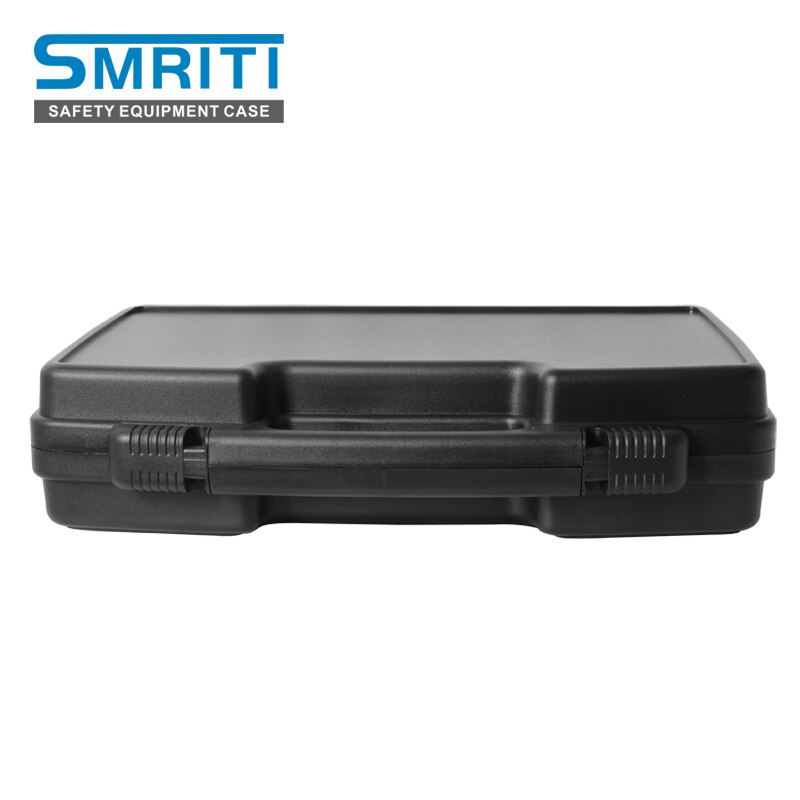 Plastic Tool case suitcase toolbox multifunction toolbox Instrument box Safety box packing case with pre-cut foam free