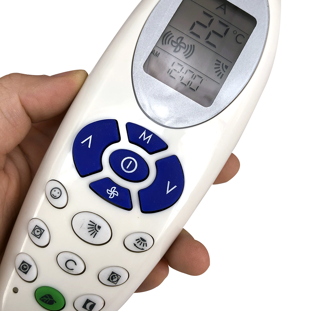 Universele Replaement Ac Afstandsbediening FRL10 Voor Carrier Airconditioner Remoto Controle Airconditioning