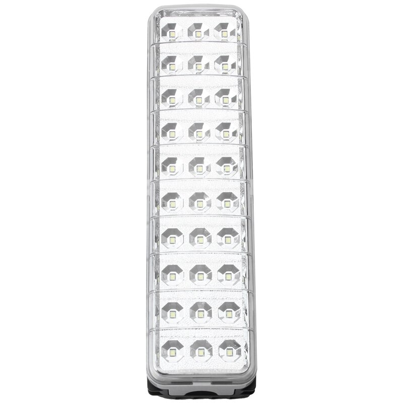 Led Noodverlichting Zaklamp Mini 30 Led 2 Mode Oplaadbare Noodverlichting Lamp Voor Thuis Camp Outdoor: Default Title