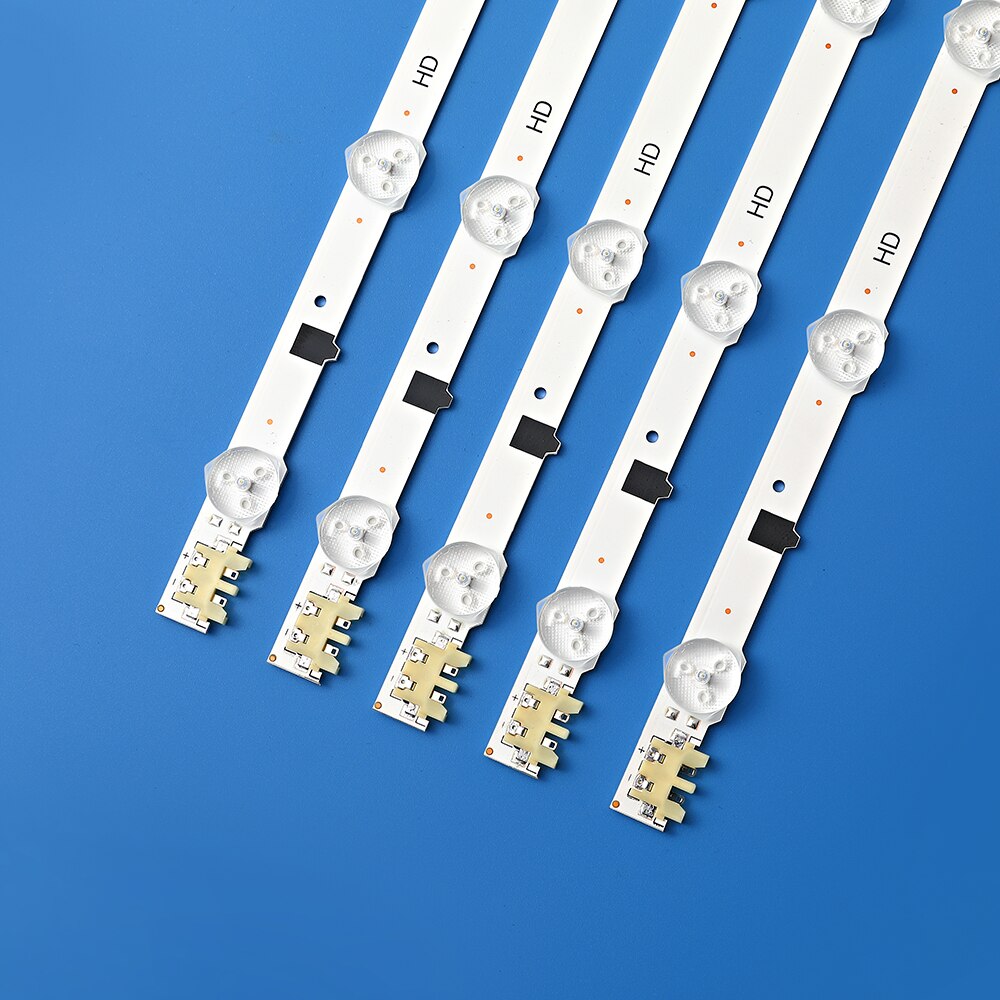 LED Backlight Strip For Samsung UE32F6100AK 32 inchs TV LED Bars Replacement UE32F6100AW UE32F6105AK UE32F6170SS TV Backlight