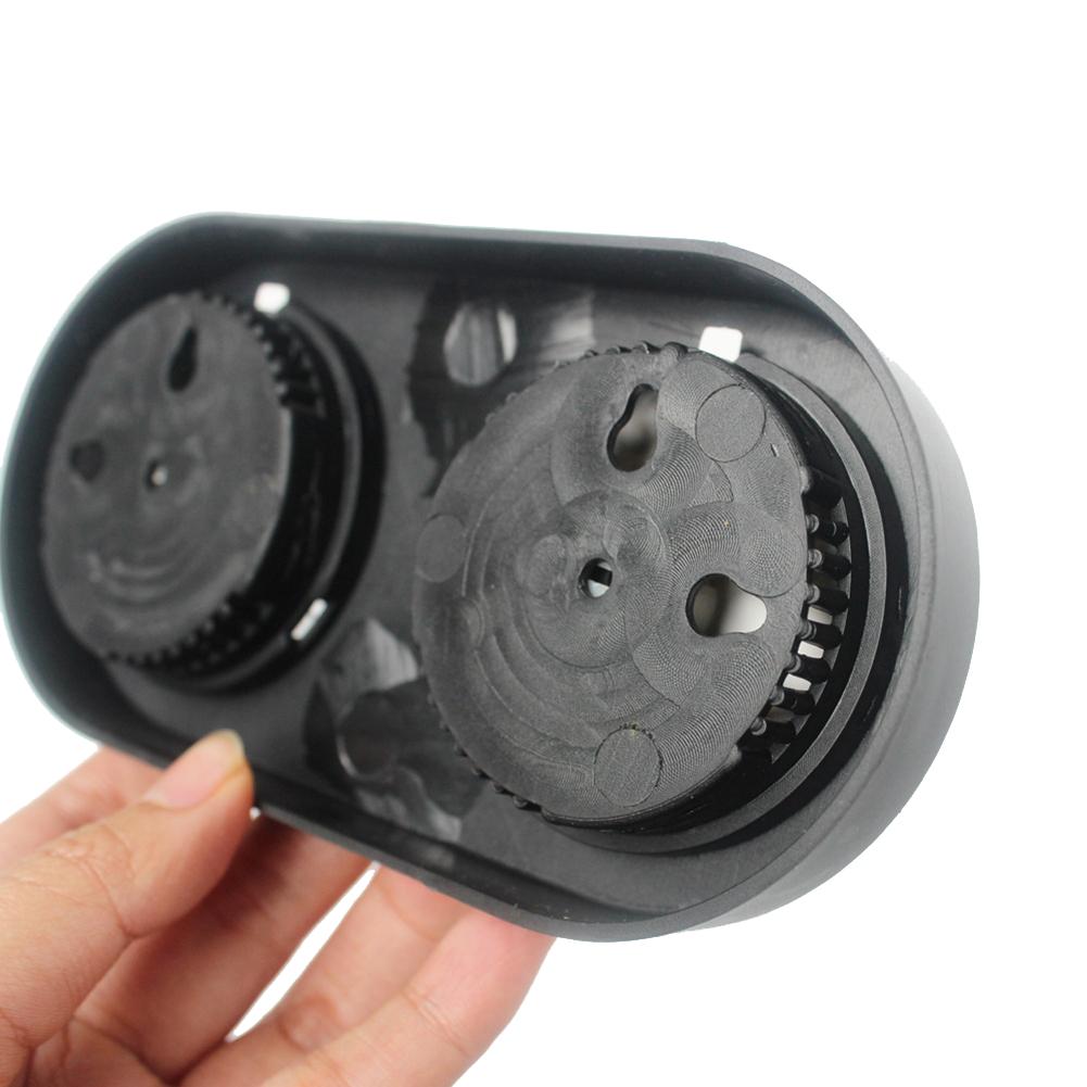 Double Deck Thermometer and Hygrometer Hygrothermograph for Reptile Lizard Spider Turtle Amphibian Box Humidity Gauge 20E