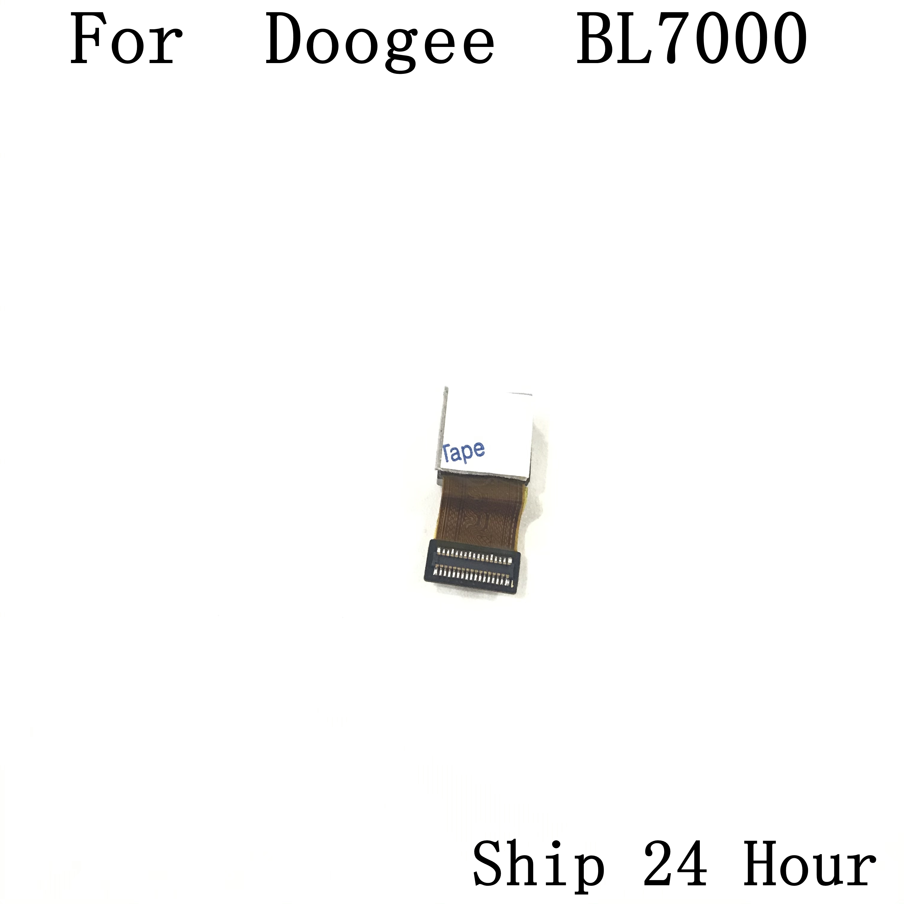 Doogee BL7000 Used Front Camera 13.0MP Module For Doogee BL7000 Repair Fixing Part Replacement