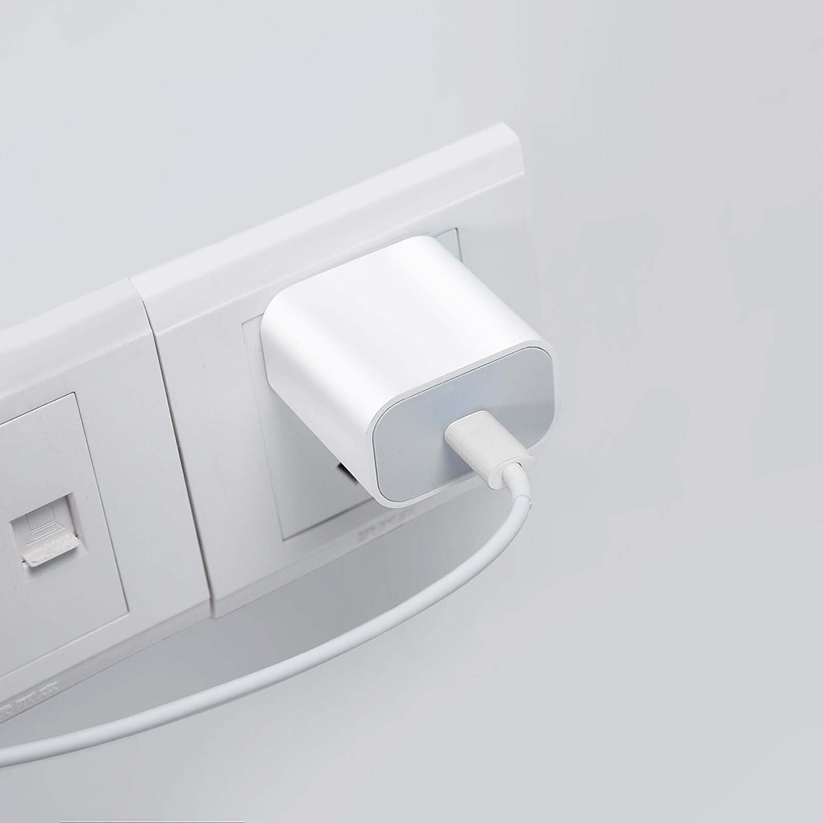 18W Charger USB-C Power Adapter Fast Charger Voor Iphone 12 Universele Veiligheid Bescherming Functie Pd Snelle lader