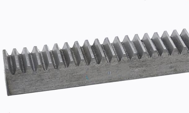 Spur rack Straight teeth rack 1 module 1M 15*15*1000mm gear rack Square rack 45 steel rack cnc rack metal gear rack