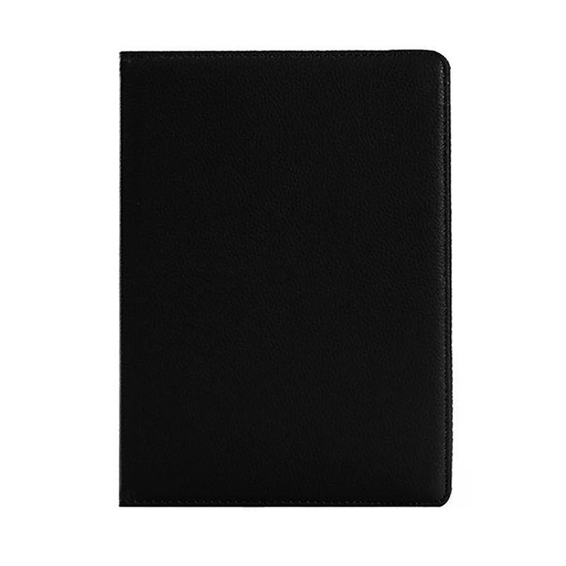 360 rotatif étui pour Samsung Galaxy Tab A 10.1 tablette SM-T510 SM-T515 10.1 ''étui Filp cuir support couverture avec stylo + Film: 360-T510.Black