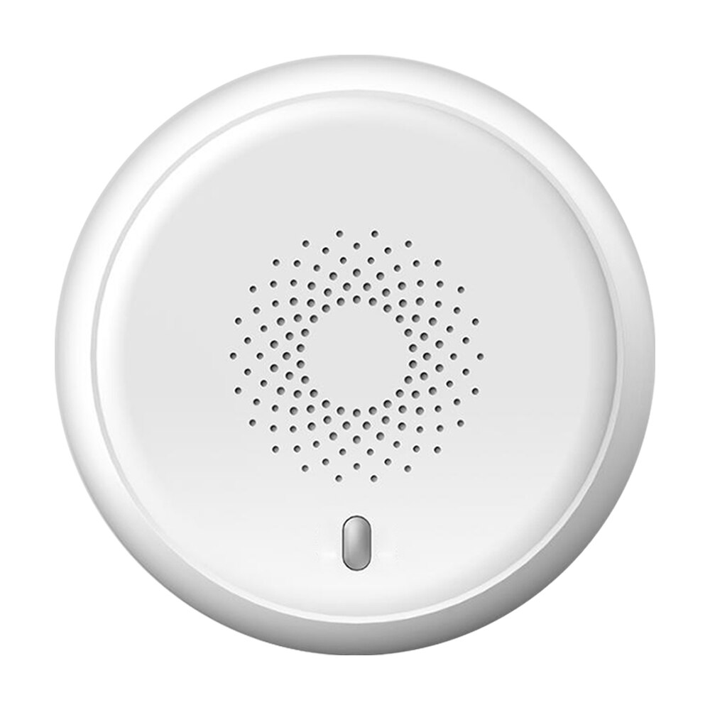 Smarsecur tuya zigbee smart home security kit pro controller hub zigbee bevægelsessensor dør/vindue sensor: Zb-gas -01