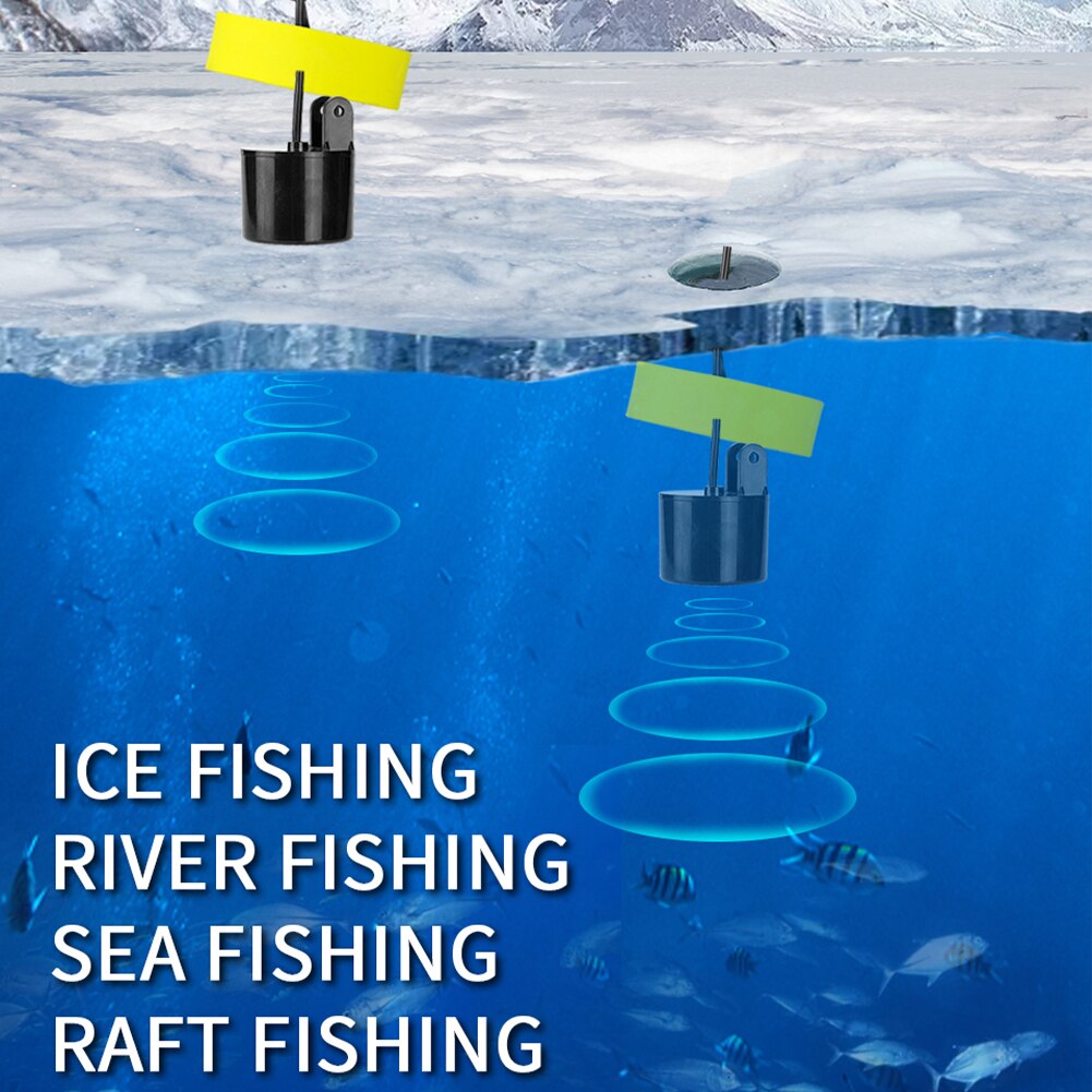 Przenośny 100M sonar robić połowu ryb ręczny wykrywacz głębokości sprzęt wędkarski z przetwornikiem sonaru wyświetlacz LCD robić połowów nad jeziorem