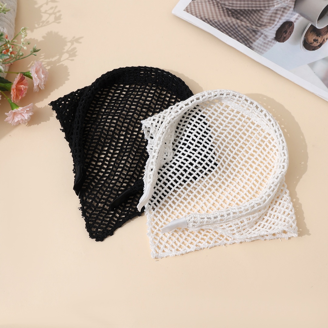 Pañuelo de algodón para niñas, diadema para primavera y verano, accesorios bonitos para el cabello