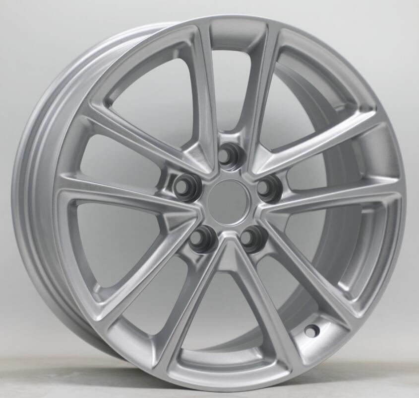 Llanta de Aleación de 16 pulgadas para Ford Focus MK2 MK3: 3