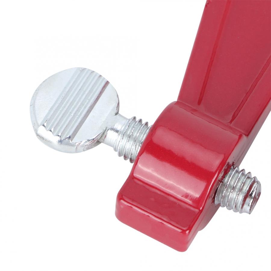 Chain Saw Stump Vise Chainsaw Universal Sharpener Sharpening Tool Guide Bar Clamp Woodworking Fixing Locator