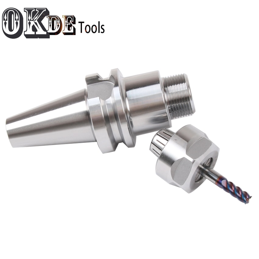 BT30 BT40 0.005mm ER32 ER25 ER20 ER16 ER11 CNC Milling Machine Chuck Tool carrier Collet chuck holder toolholder Milling Lathe