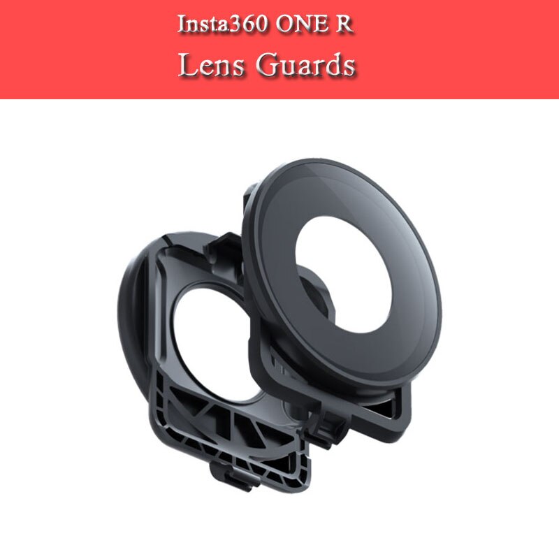 Original Insta360 One R 360 Mod Camera Lens Guards/Accessory For Insta 360 One R len Protection Cap: original