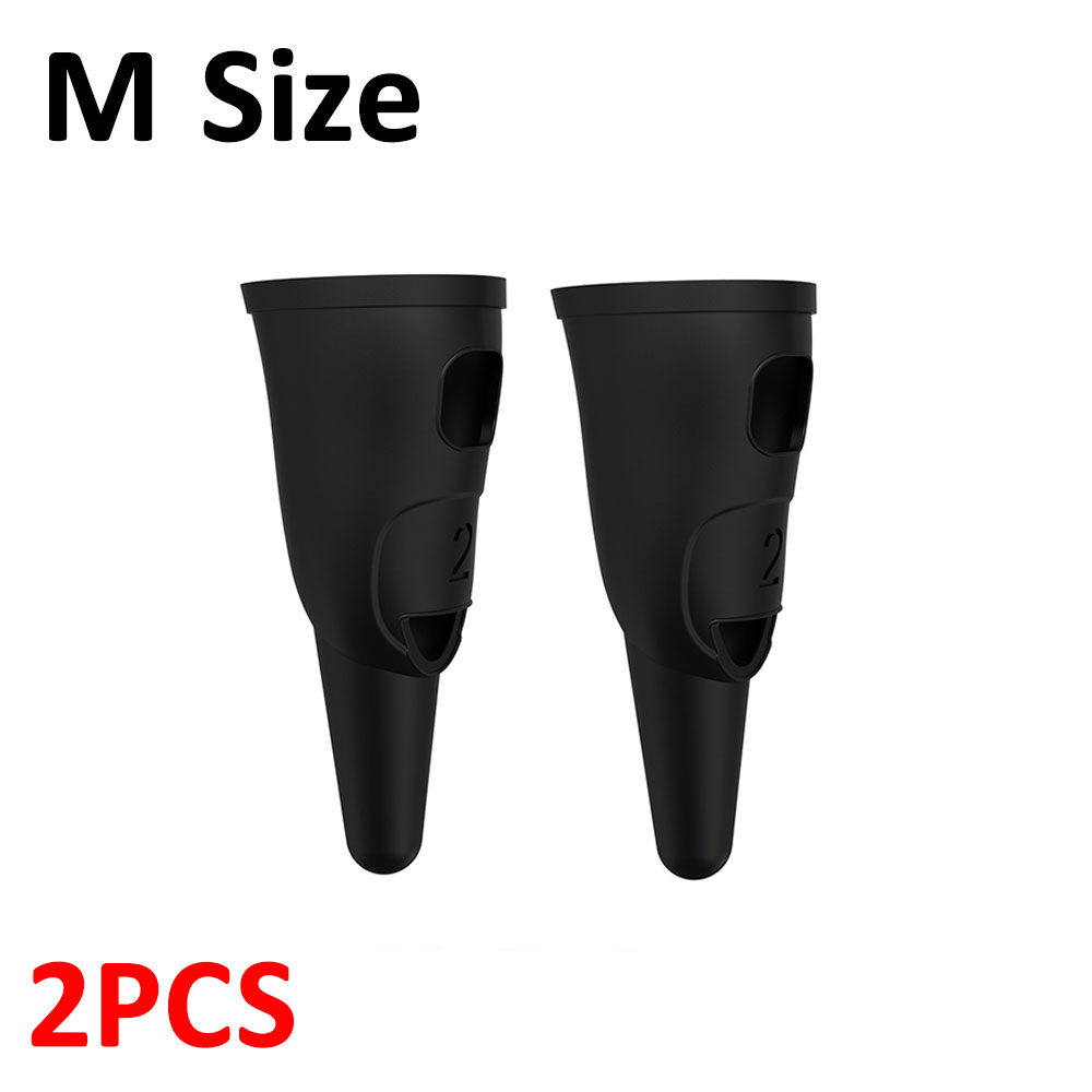 Bolígrafos de silicona suave para dedos, guantes universales de pantalla de tableta de sensibilidad de alta precisión para IPhone/iPad/tableta Android: Gris