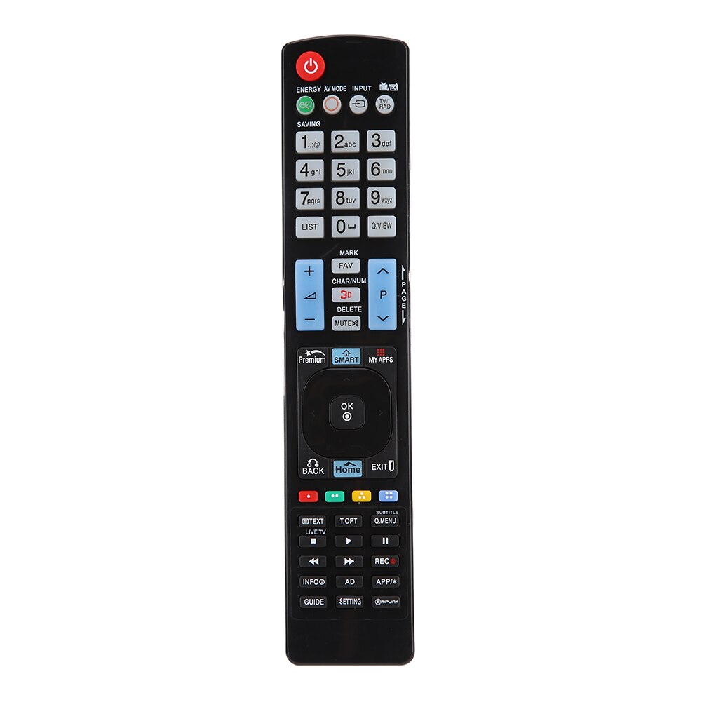 Wireless TV Remote Control for LG Akb73275605 TV Remote Control Perfect LG TV Remote Control Compatible With AKB73275605