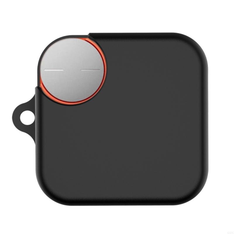Oortelefoonhoes Beschermhoes Lichtgewicht opbergdoos voor niets CMF Buds Pro 2-oortelefoon Volledige bescherming Behuizing: Black