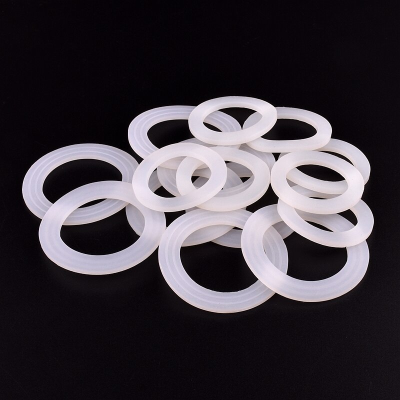 2-20Pcs 20~50mm PVC Accessories Aquarium Fish Tank Drain Inlet Outlet Accessories Garden Irrigation Overflow Pipe