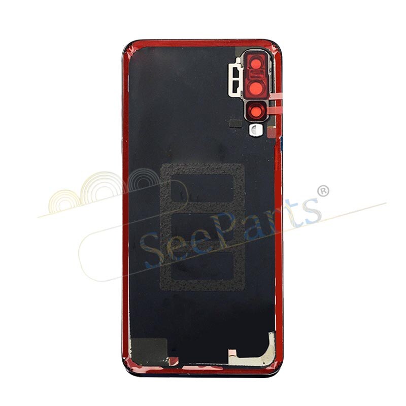 Back Glass 6.1" For HUAWEI P20 Pro Back Battery Glass Cover Rear Door Housing Case For huawei p20 pro Battery Cover