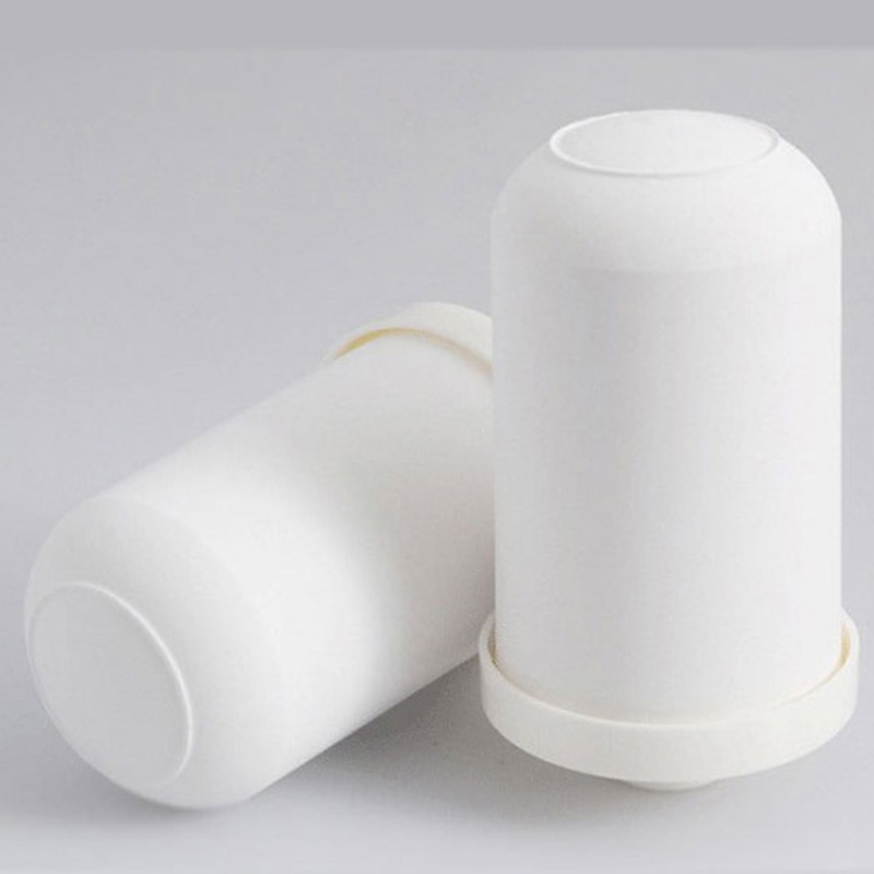 Køkkenhane filter vandrenser vaskbar keramisk percolator mini vandfilter filtro rust bakterier fjernelse udskiftningsfilter