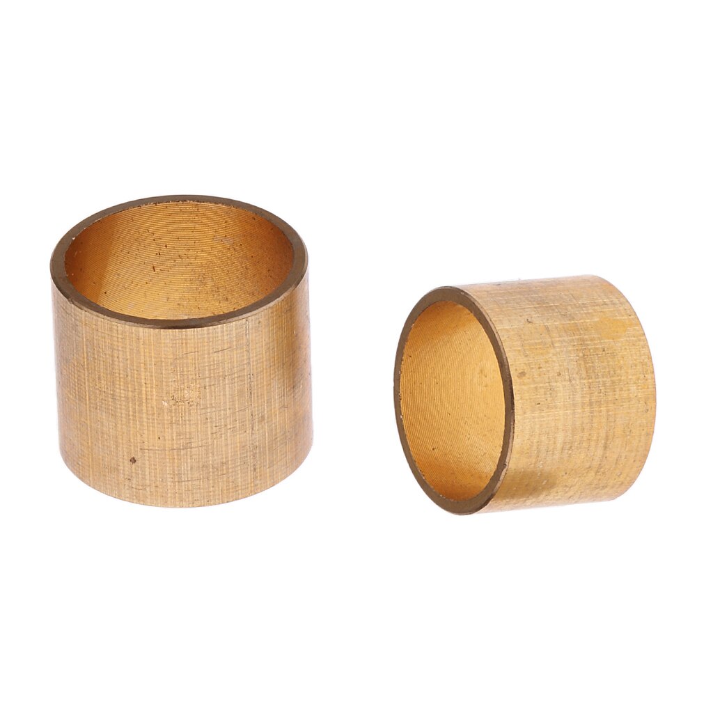 Climbing Trekking Pole Stick Protect Brass Hoop Mountaineering Prevent Crack