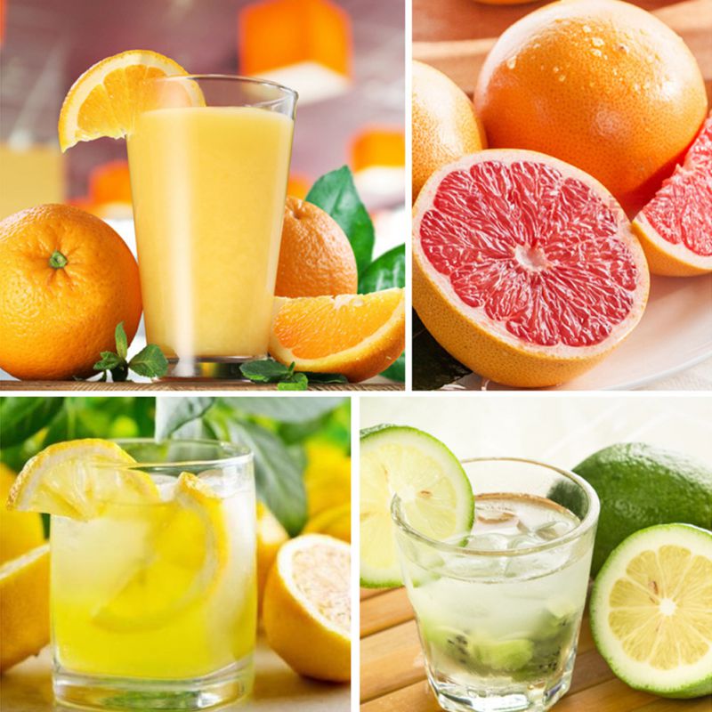 Manual Juicer Simple Juicer Convenient Lemon Juicer Manual Lemon Juicer Fruit Juicer-1