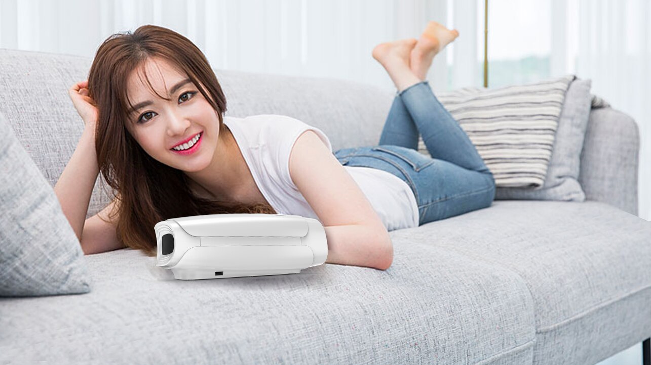 Cordless Air Compression Acupressure Hand Massager Xiaomi Electric Portable Pressure Hand Massager