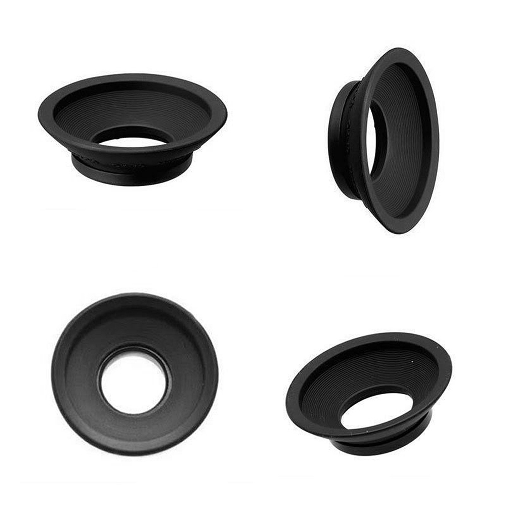 DK-19 Rubber Oculair Eye Cup Oogschelp Voor Nikon Canon Slr Camera Voor Nikon Df D2X D2H D3 D3S D3X D4 d4S D700 D800 D800E S27 Dslr