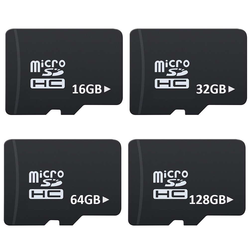 Tarjeta Micro SD TF 16, 32, 64, 128 GB, Clase 10, 16GB, 32GB, 64GB, 128 GB para WIFI, Caemra y adaptador de teléfono inteligente