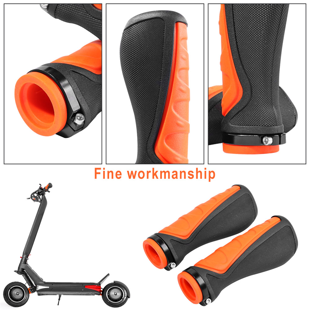 Para patinete eléctrico INOKIM OXO OX para ZERO KAABO DUALTRON, empuñaduras antideslizantes de goma Universal, accesorios