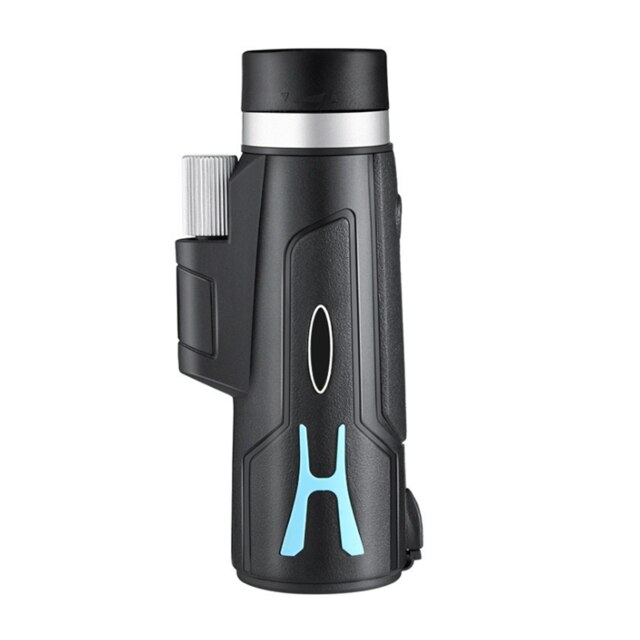 10X42 Draagbare Spotting Telescoop Outdoor High Power Hd Optische Telescoop Spotting Telescoop: Default Title