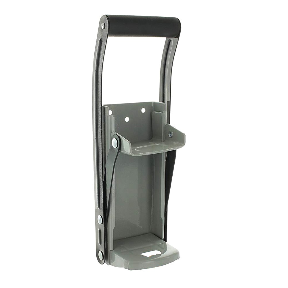 Aluminium Kan Crusher