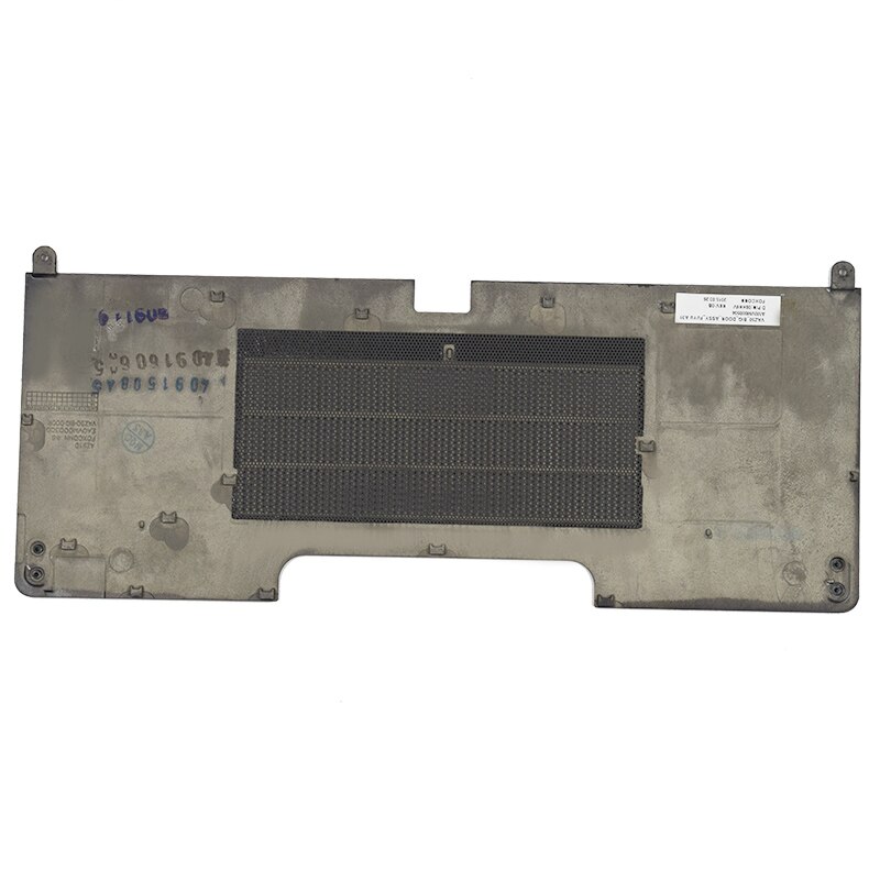 For Dell Latitude E7240 0WRMNK 04VCNC 08HH6V AM0VM000701 Laptop LCD Back Cover/Front Bezel/Bottom Door Cover Silver